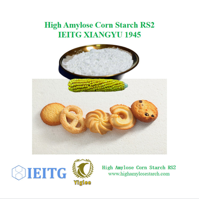 Maize RS2 Resistant Starch Non GMO Low GI HAMS High Amylose