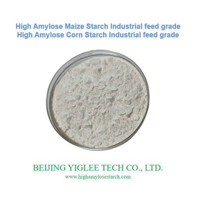 BEIJING YIGLEE TECH HAMS Low Glycemic Index Starches HAMS High Amylose Resistant Corn Starch