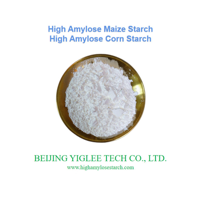 BEIJING YIGLEE TECH High Amylose Maize Starch Non GMO High Amylose Slow Digestible Starch