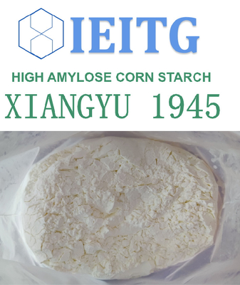 High Fiber Slowly Digestible Starch SDS HAMS High Amylose Corn Starch