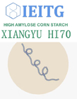 Modified Low GI High Amylose Maize Starch For Weight loss products