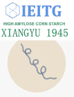 High Fiber Corn Low Glycemic Index Starches High Amylose HAMS 1945
