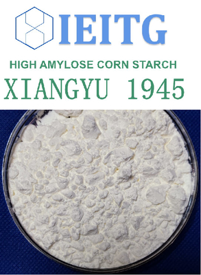 1945 HAMS Corn Starch SDS RS2 Resistant High Amylose IEITG