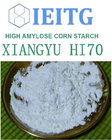 Industrial Modified Corn Starch HI70 HAMS High Amylose Maise ISO 14001 Certified