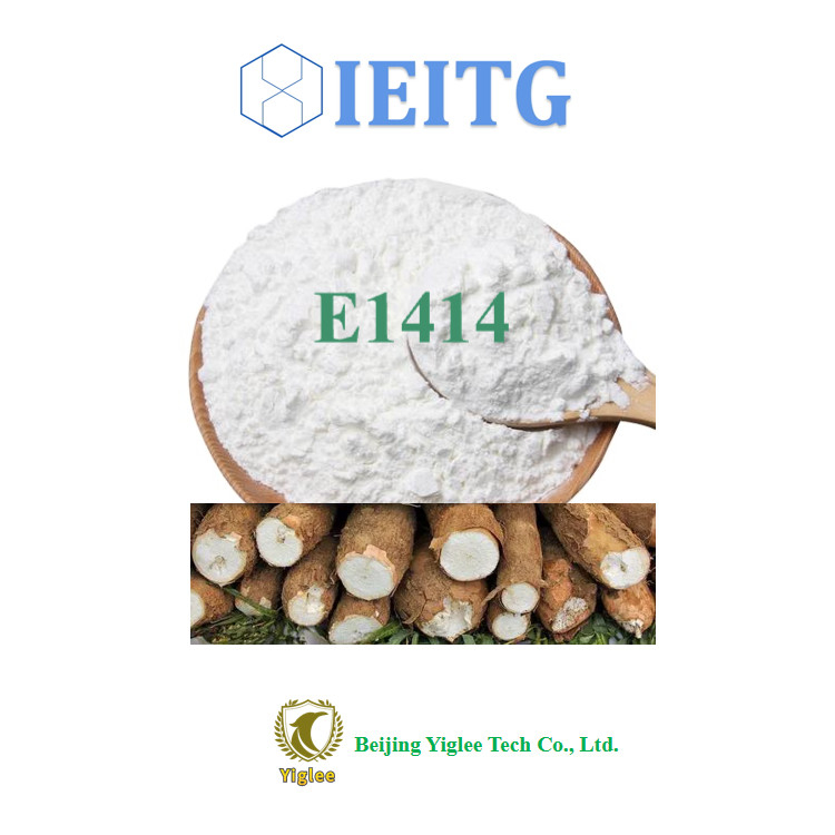 Gluten Free Acetylated Distarch Phosphate E1414 Modified
