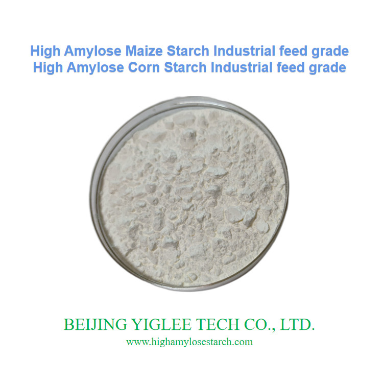 BEIJING YIGLEE TECH HAMS Low Glycemic Index Starches HAMS High Amylose Resistant Corn Starch