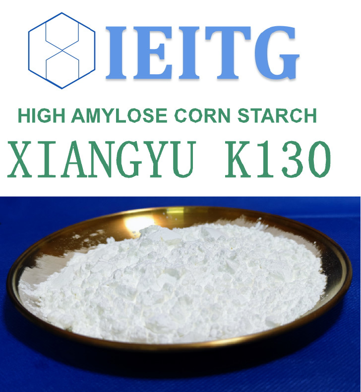 Hydrophobic High Fiber Corn Slowly Digestible Starch Low GI HAMS High Amylose
