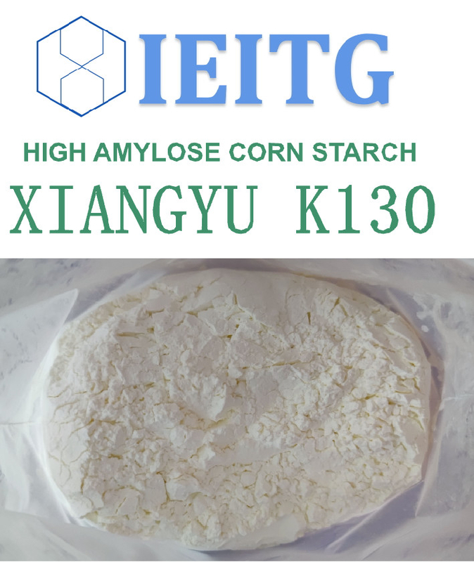 High Amylose Low GI Starch Non Transgenic Resistant RS2 IEITG XIANGYU K130
