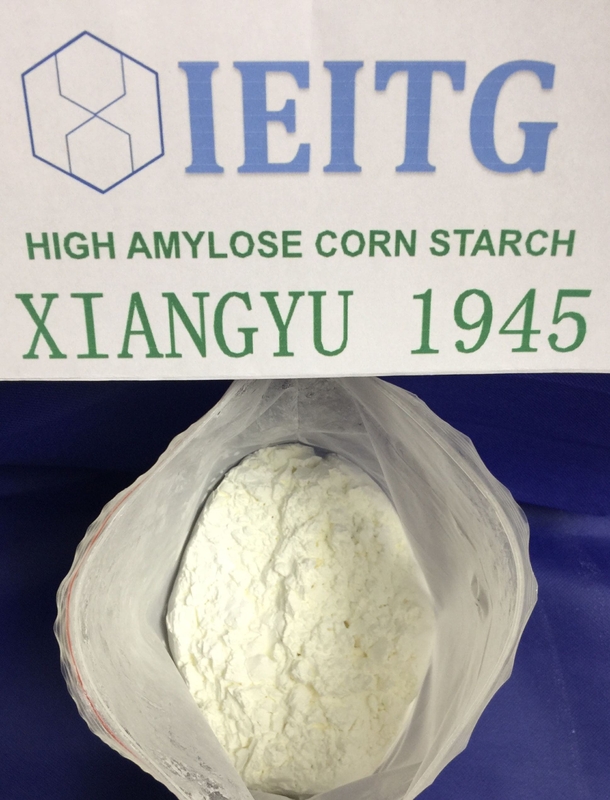 Slowly Digestible Low Glycemic Index Starches SDS HAMS IEITG XIANGYU 1945