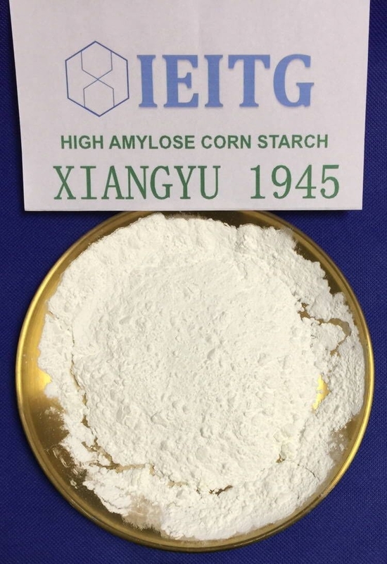 Low GI Digestive Resistant Cornstarch High Amylose IEITG HAMS 1945