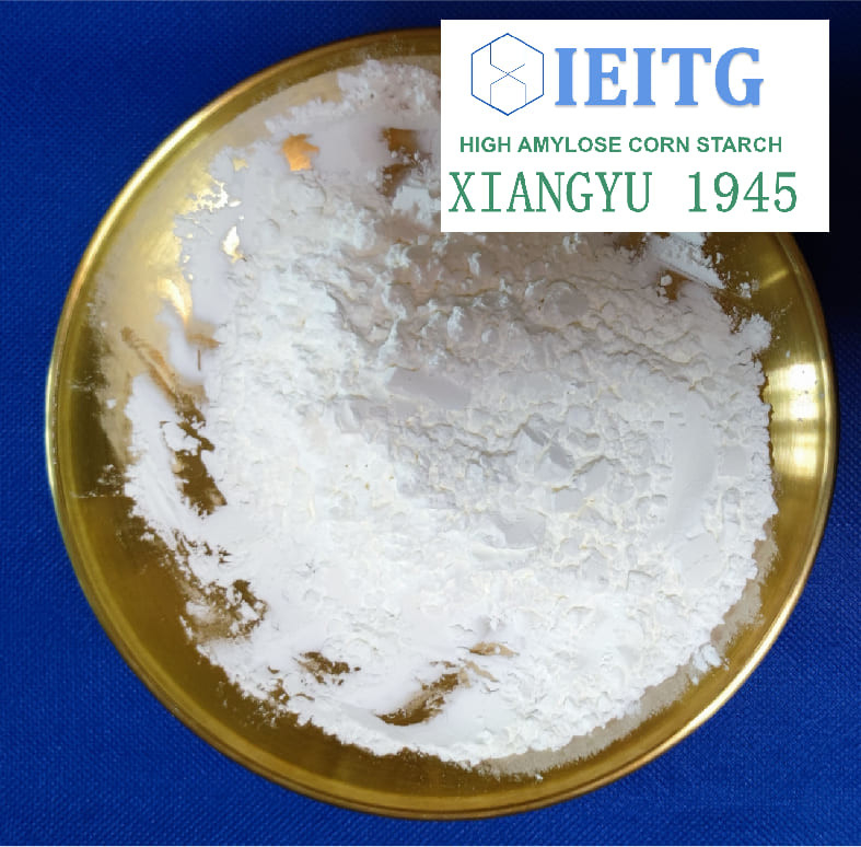 Food Grade RS2 Resistant High Amylose Corn Starch HAMS For Baking