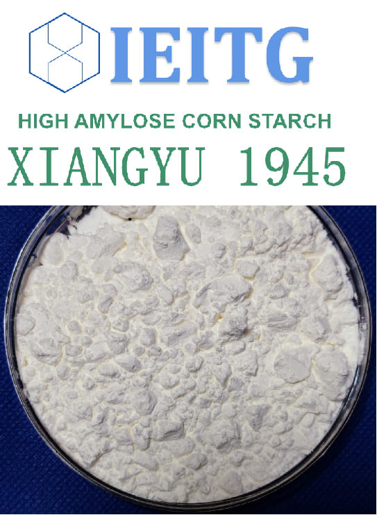 1945 HAMS Corn Starch SDS RS2 Resistant High Amylose IEITG