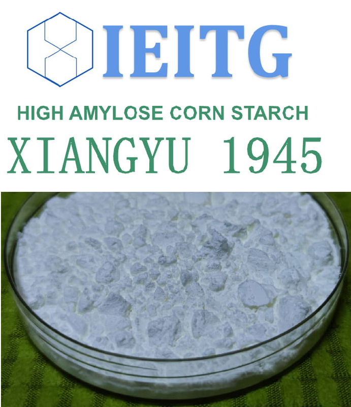 High Amylose Modified Corn Starch Glycemic Index Low GI HAMS Resistant
