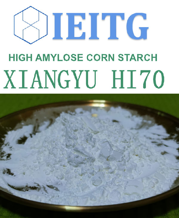Degradable Corn High Amylose Maize Starch Modified IEITG XIANGYU HI70