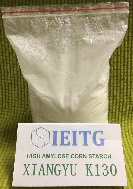 Non Transgenic High Amylose Resistant Starch Resistant RS2 HAMS Low GI Starch
