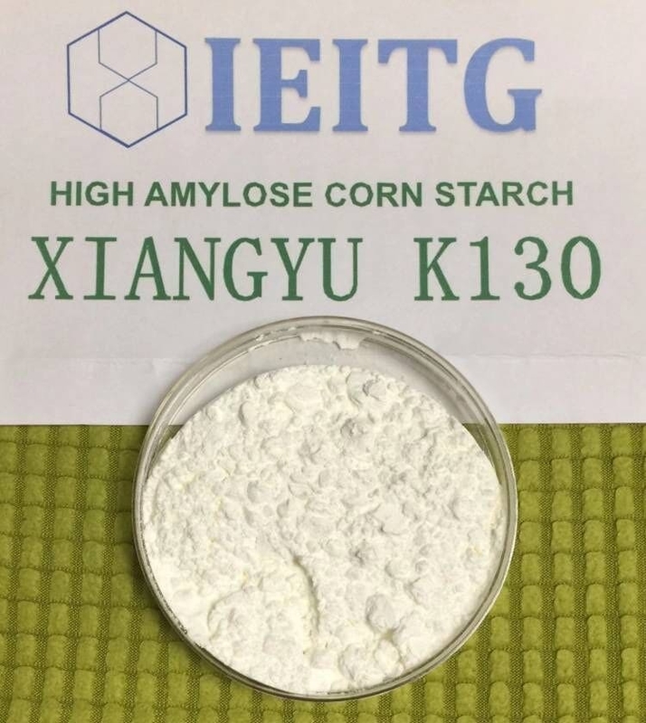 Low Adherence Corn High Amylose Resistant Starch Low GI Slow Digestible Starch