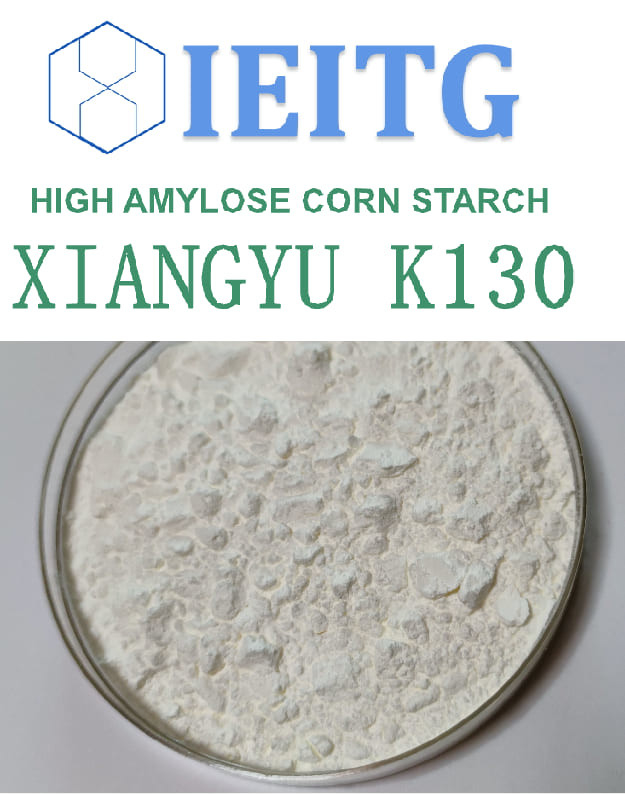 IEITG K130 HAMS Prebiotics Resistant Starch RS2 Non GMO Low GI
