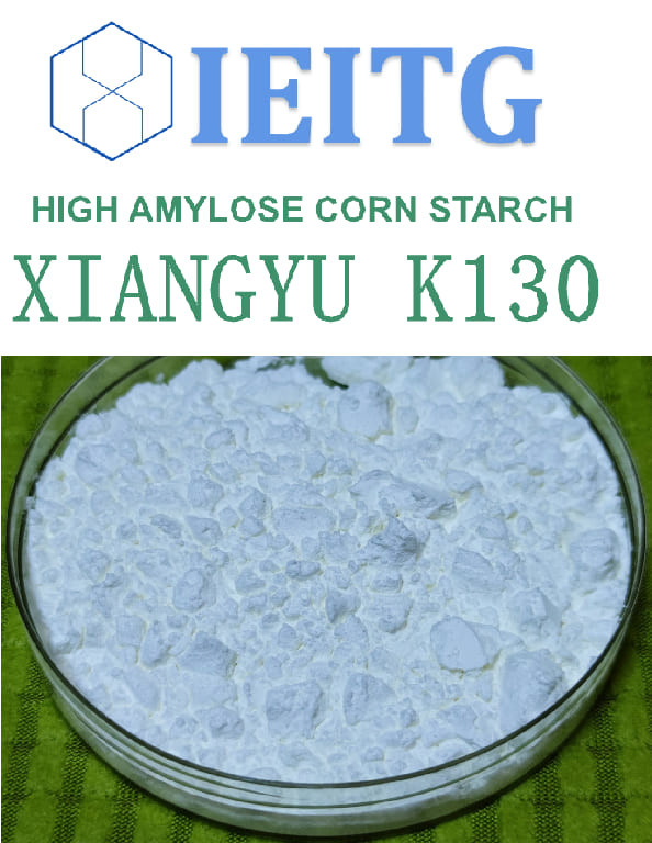 Prebiotics High Amylose Maize Resistant Starch HAMS Non Transgenic Low GI RS2