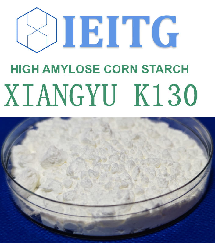 Low GI Modified Cornstarch RS2 Resistant High Amylose Soluble Dietary Fiber